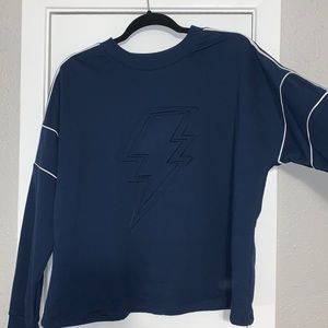 Crewneck/long sleeve